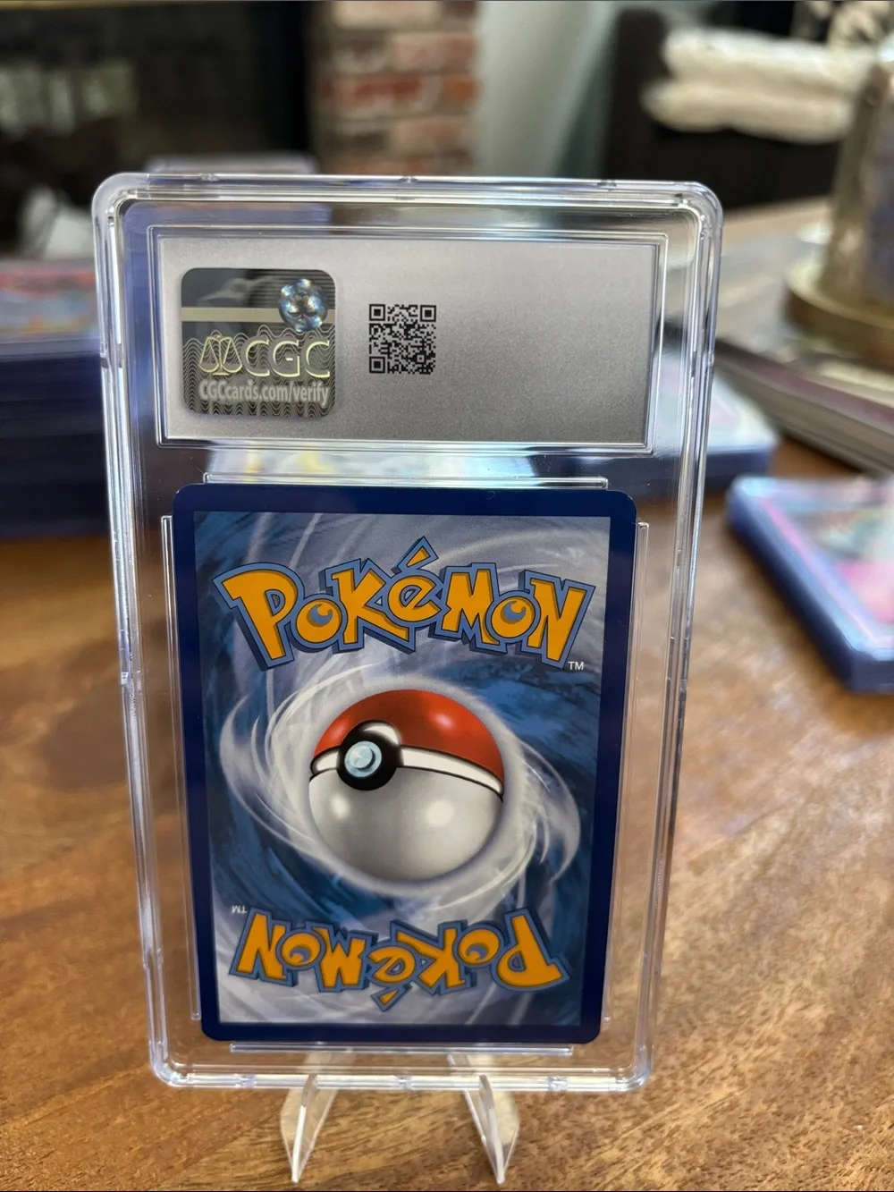 CGC 9.5 Noibat Illustration Rare Holo Pokemon Journey Together 169/159